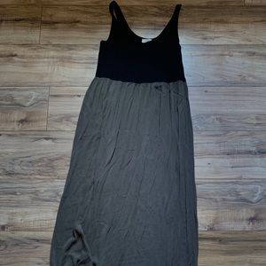 Loft maxi dress